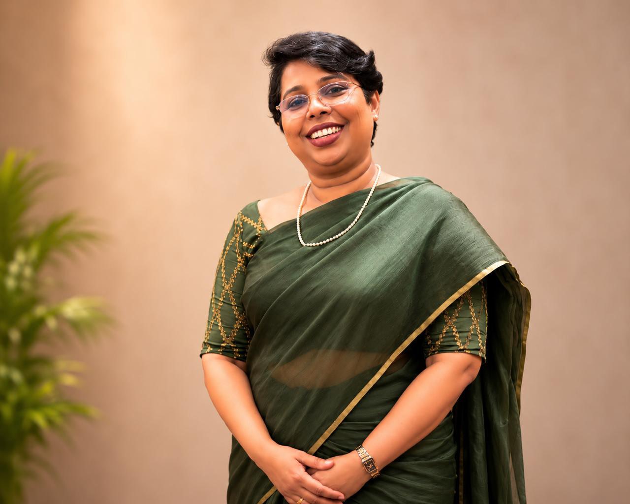 Jenni Zacharia