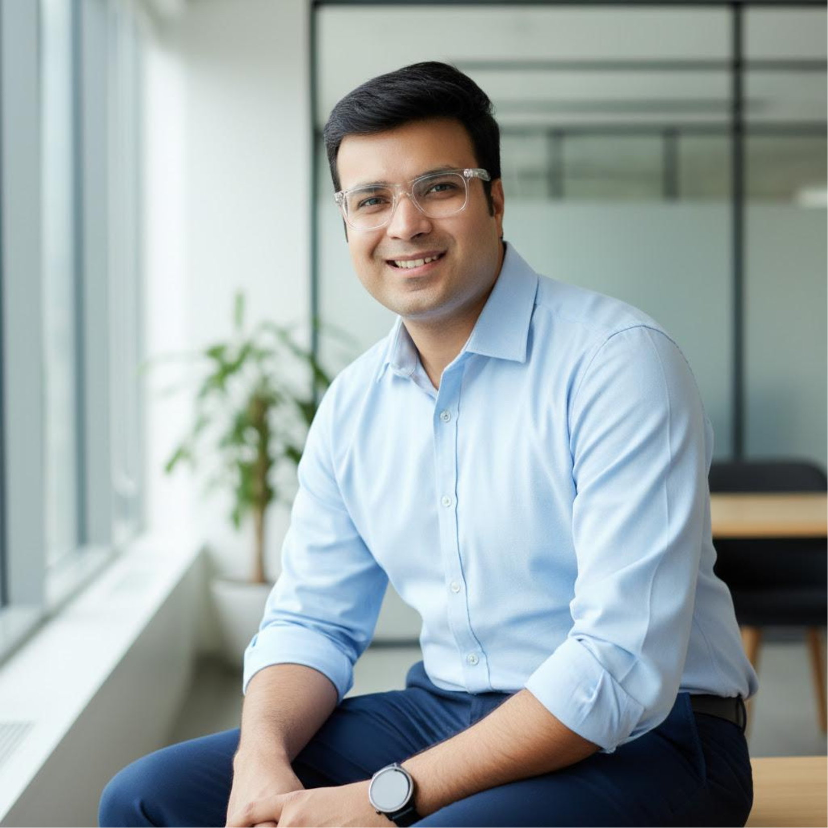 Ashish Gupta