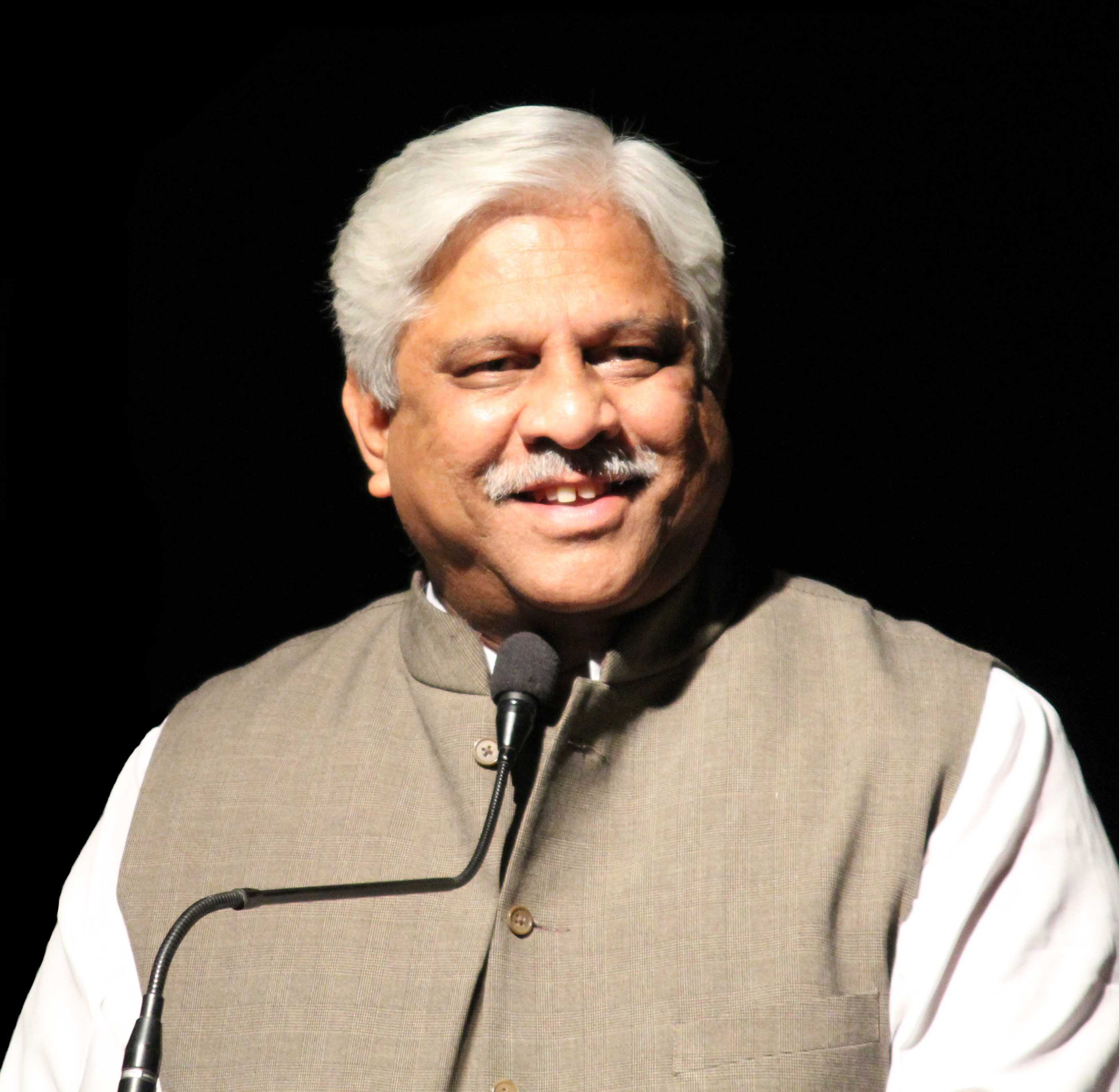 Lt. Gen. Surendra Kulkarni