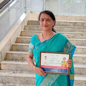 Kalyani Patnaik