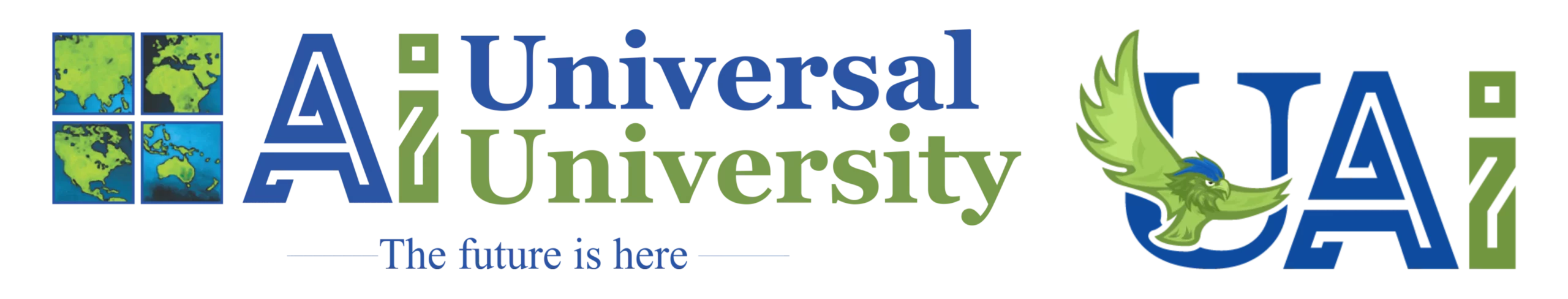 Universal AI University logo